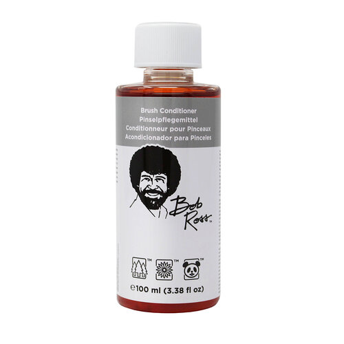 Bob Ross Medium Brush Conditioner - 100ml