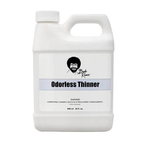 Bob Ross Medium Geurloze Verdunner - 946ml
