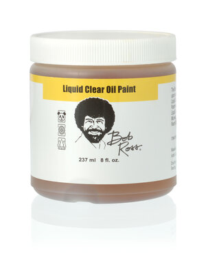 Bob Ross Liquid Clear - 237 ml
