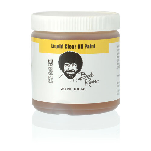 Bob Ross Medium Liquid Clear - 237ml