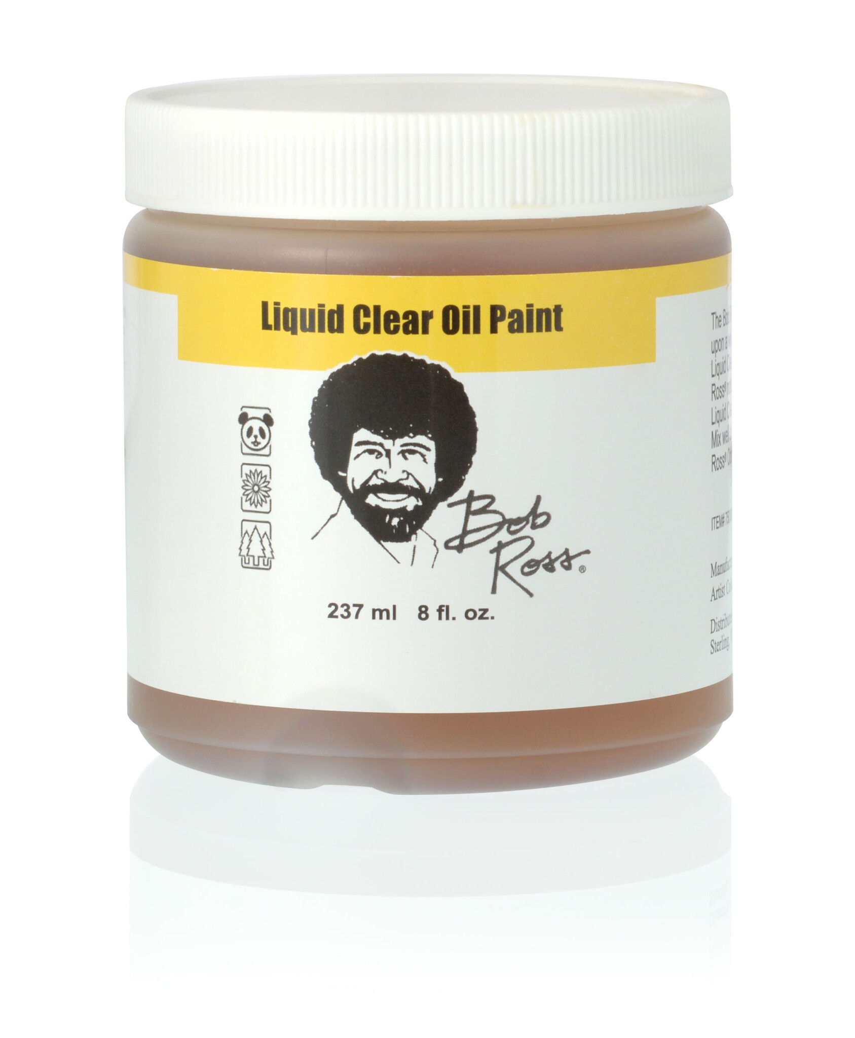 Bob Ross Liquid Clear Oil Paint - 237 ml