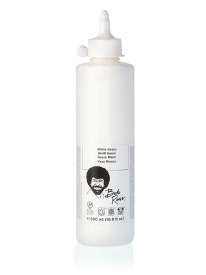 Bob Ross Gesso - 500 ml - wit