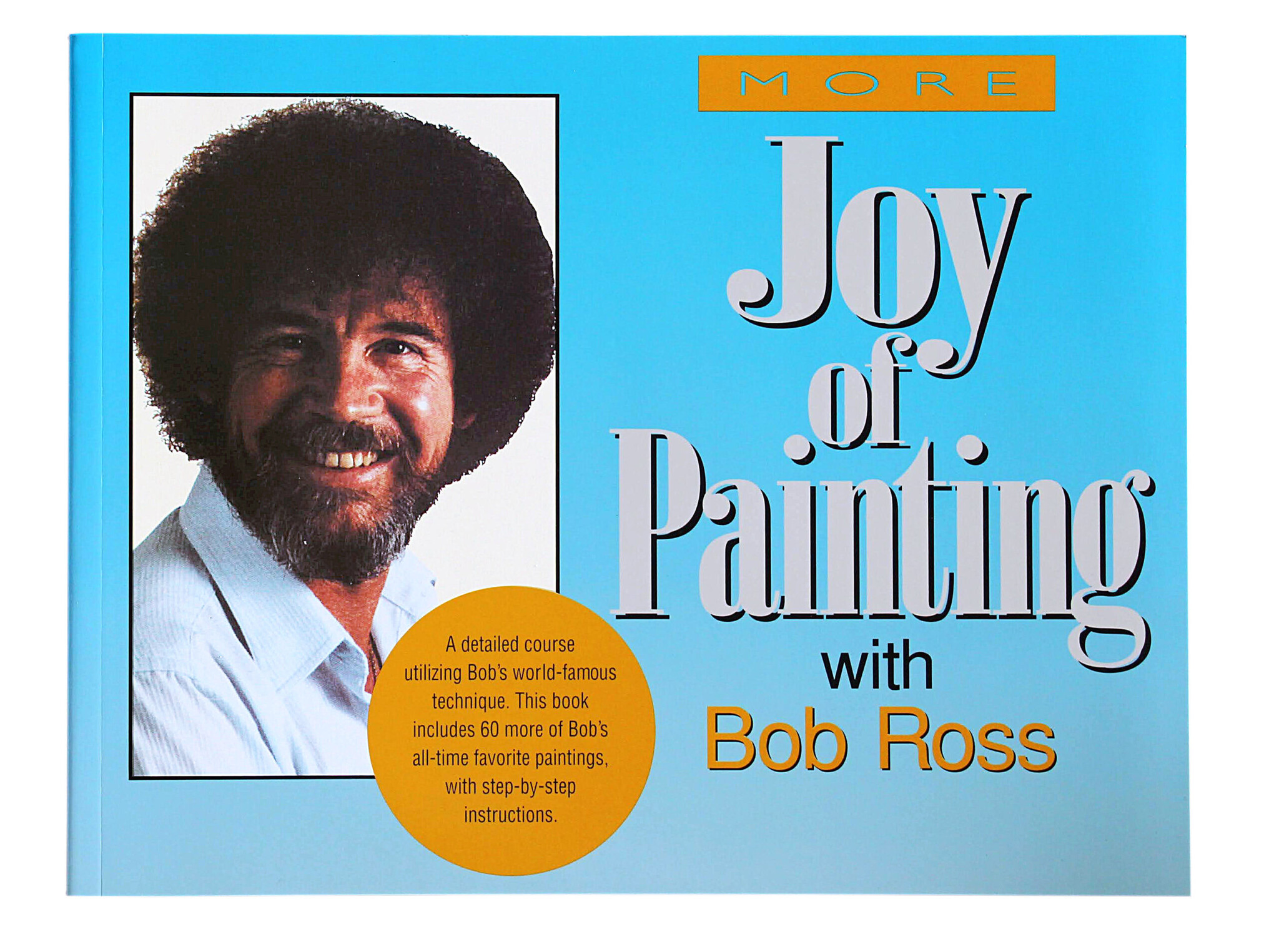 Bob Ross More Of Jop Boek