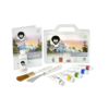 Bob Ross Olieverf Basic Painting Set Bob Ross Olieverf Basic Painting Set