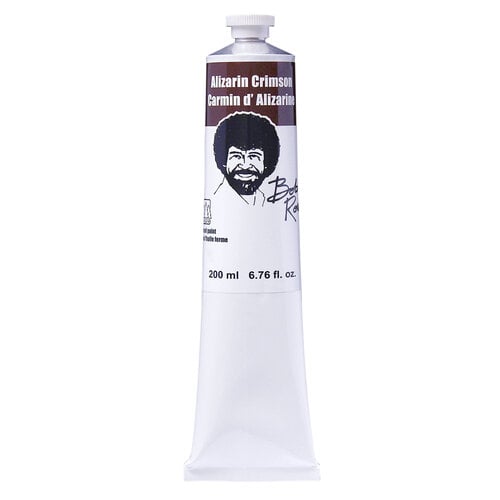 Bob Ross Olieverf Landscape - 200ml - Alizarin Crimson