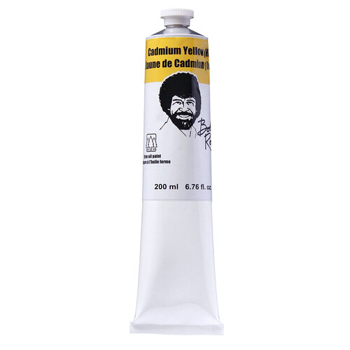 Bob Ross Olieverf Landscape - 200ml - Cad. Yellow Hue