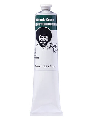 Bob Ross Olieverf  - 200 ml - Landscape - Phthalo Green