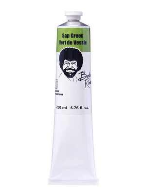 Bob Ross Olieverf  - 200 ml - Landscape - Sap Green