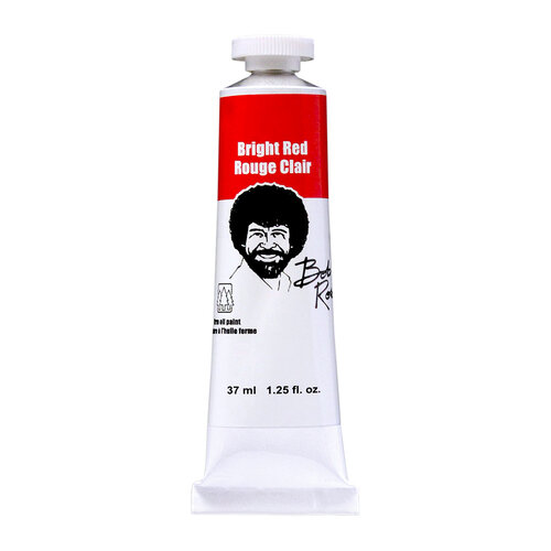 Bob Ross Olieverf Landscape - 37ml - Blister Bright Red