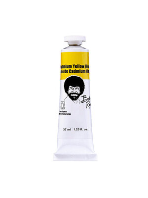 Bob Ross Olieverf Landscape - 37ml - Blister Cadmium Yellow H Bob Ross Olieverf Landscape - 37ml - Blister Cadmium Yellow H