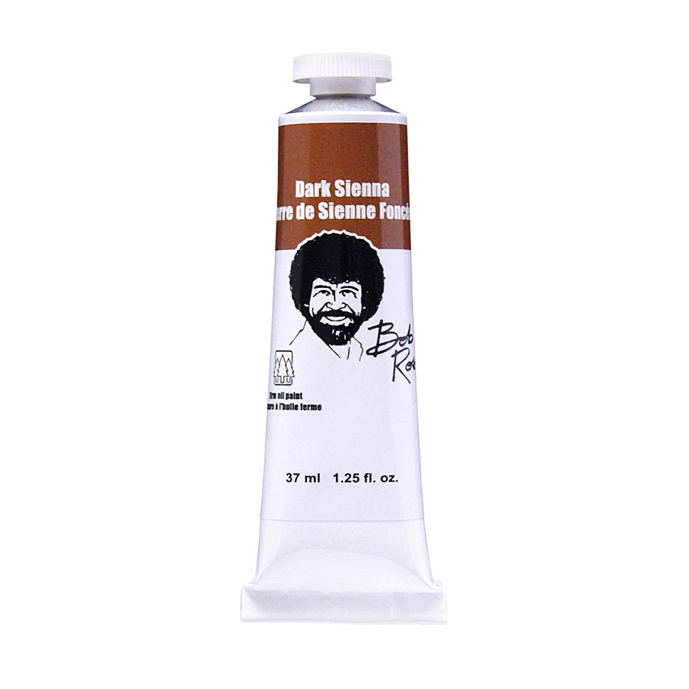 Bob Ross Olieverf Landscape - 37ml - Blister Dark Sienna