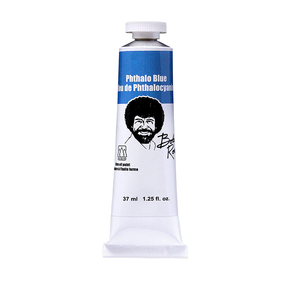 Bob Ross Olieverf Landscape - 37ml - Blister Phthalo Blue