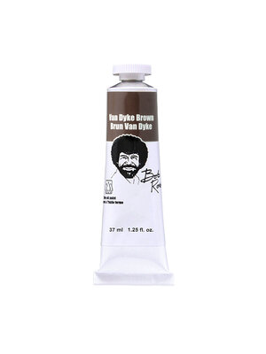 Bob Ross Olieverf Landscape - 37ml - Blister Van Dyke Brown