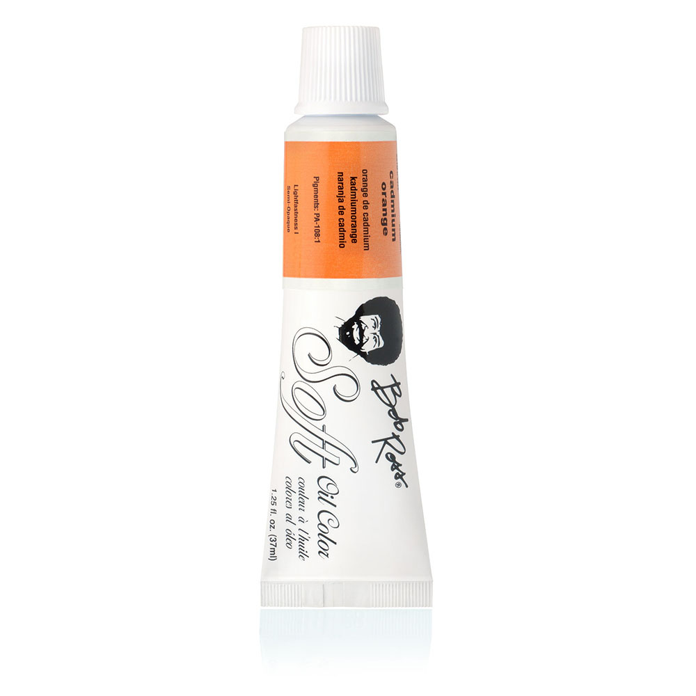 Bob Ross Olieverf Soft Floral - 37ml - Cad. Orange