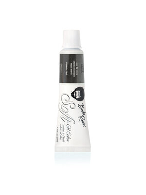 Bob Ross Olieverf Soft - 37 ml - Floral - Ivory Black