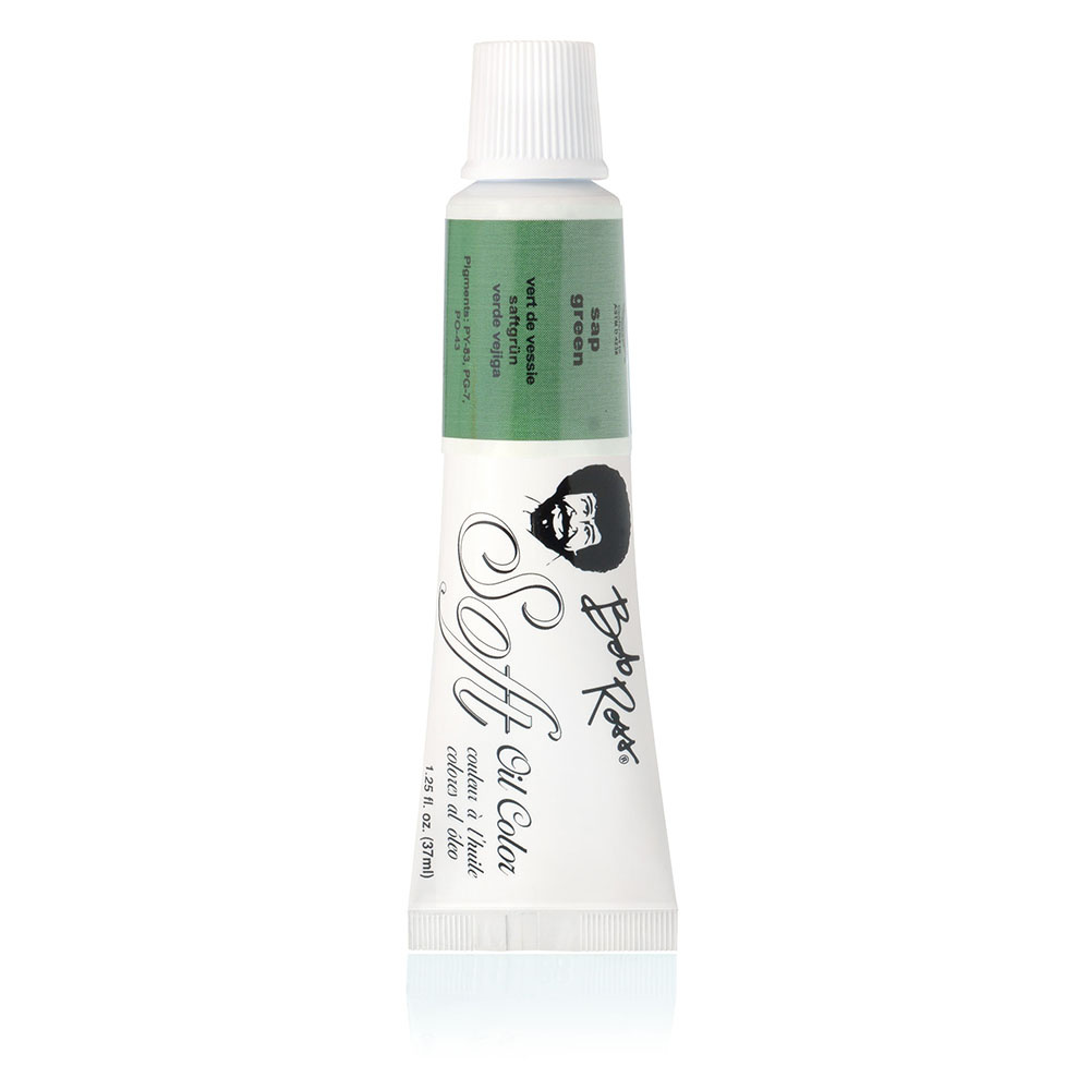 Bob Ross Olieverf Soft Floral - 37ml - Sap Green