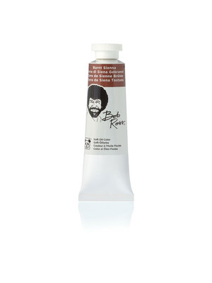 Bob Ross Olieverf Soft Wildlife - 37ml - Burnt Sienna Bob Ross Olieverf Soft Wildlife - 37ml - Burnt Sienna