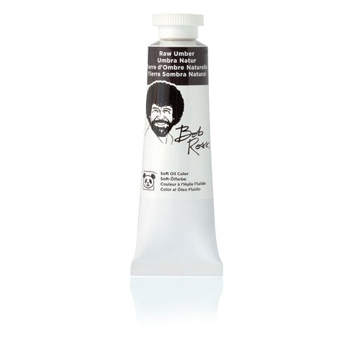 Bob Ross Olieverf Soft Wildlife - 37ml - Raw Umber