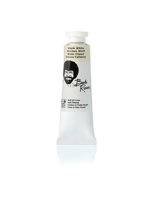 Bob Ross Olieverf Soft Wildlife - 37ml - Warm White Bob Ross Olieverf Soft Wildlife - 37ml - Warm White