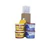 Complete Renovlies Set Sigma Superlatex Matt - Wit