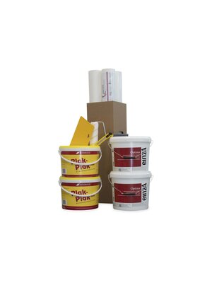 Complete Renovlies Set Einza Optima - Wit