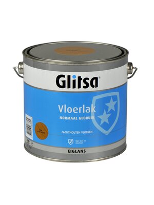 Glitsa AC Vloerlak 0106 Licht Eiken