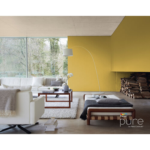 Flexa Pure - Full Mustard