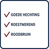 Histor Perfect Base IJzermenie - Roodbruin