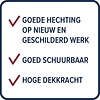 Histor Perfect Base Supergrondverf - Wit