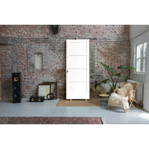Inhoud: 0,75 liter, Kleur: Wit Inhoud: 0,75 liter, Kleur: Wit