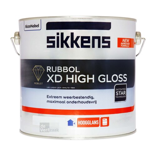 Sikkens Rubbol XD High Gloss