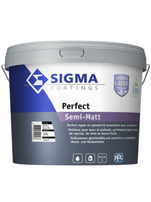 Sigma Perfect Semi-Matt