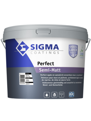Sigma Perfect Semi-Matt