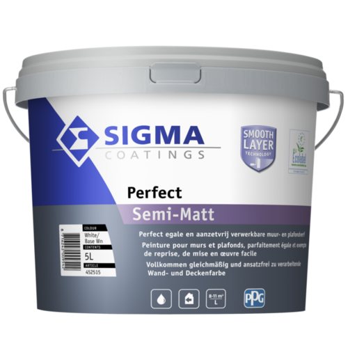 Sigma Perfect Semi-Matt