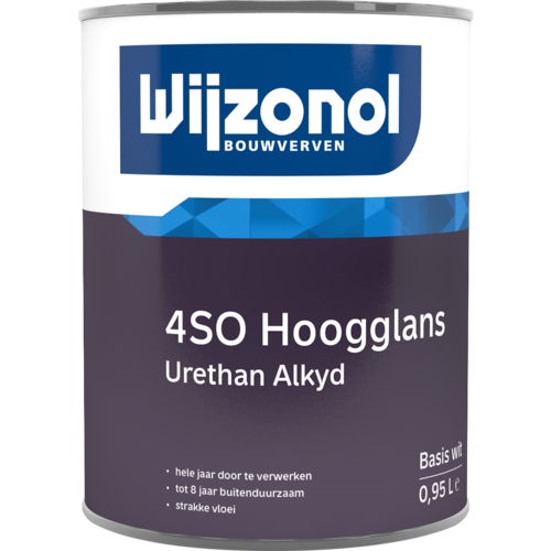 Wijzonol 4SO Hoogglans