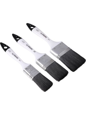 Copenhagen Pro Platte Kwasten Set - 3-delig