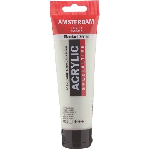 Royal Talens Amsterdam Acrylverf 120 ml - Parelgroen 822