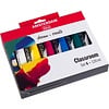 Royal Talens Acrylverf - set 6 x 120ml - Educatie Royal Talens Acrylverf - set 6 x 120ml - Educatie