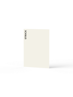 STRIJCK Crème - 001W-1