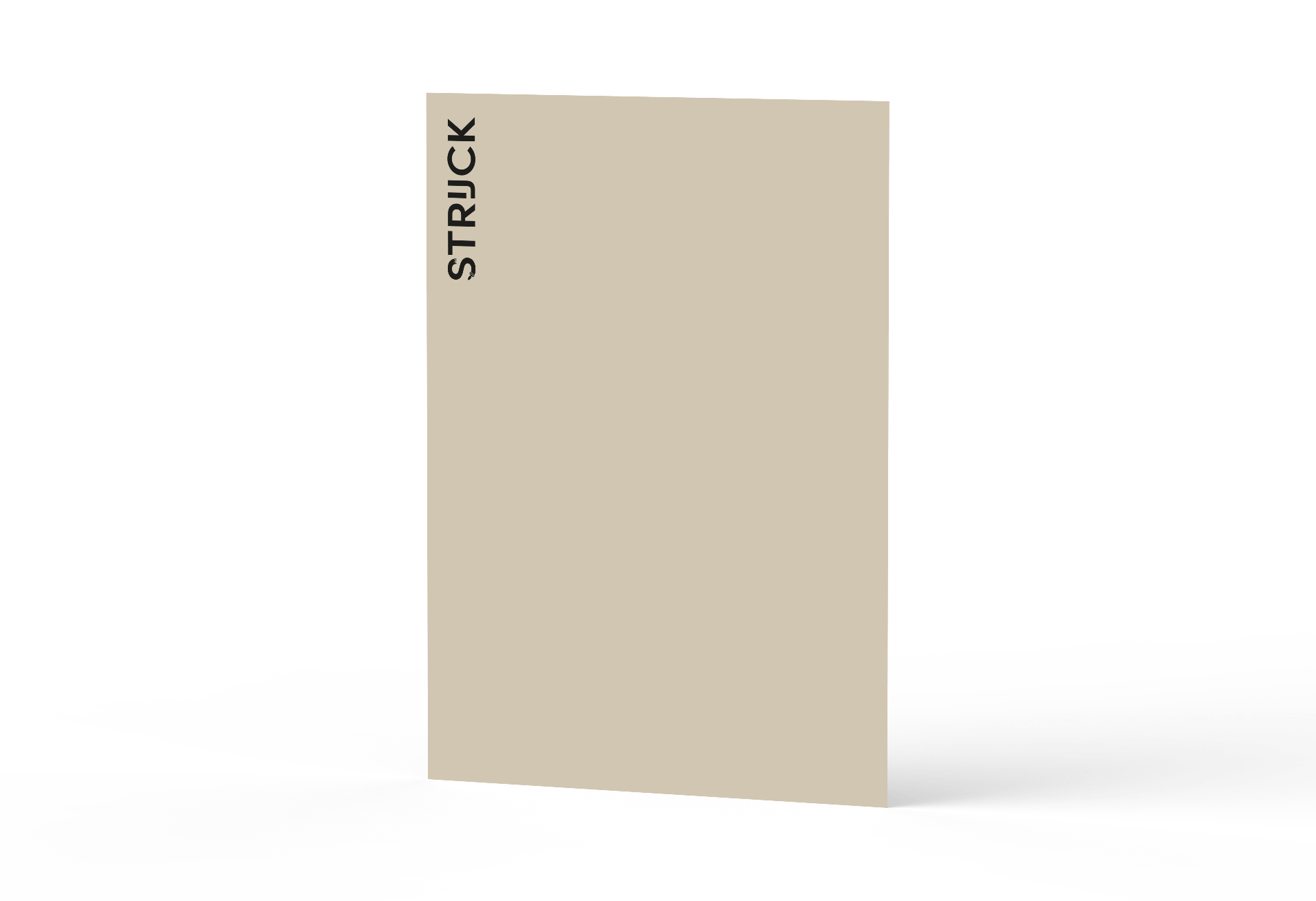 STRIJCK Naturel - 148Y-3