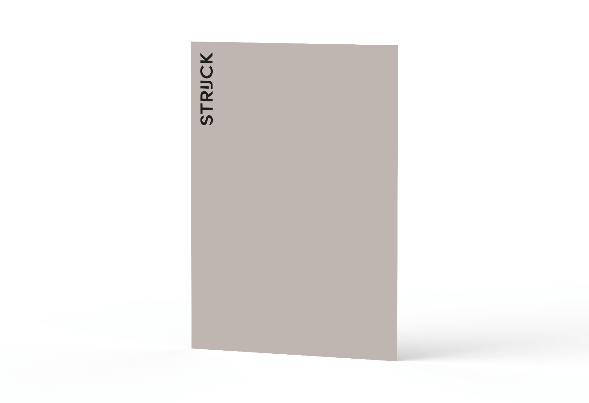Strijck Taupe - 059N-1
