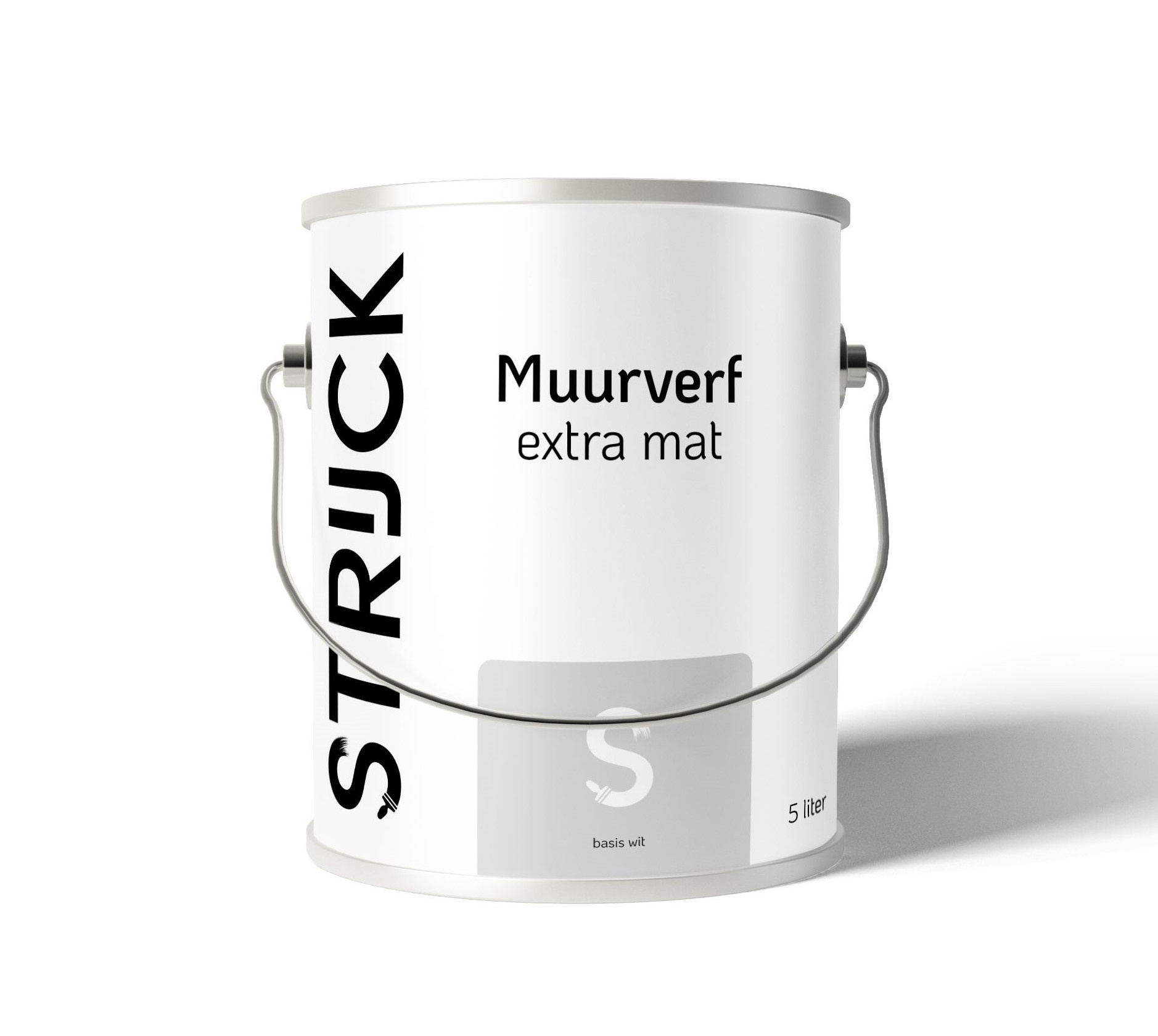 Strijck Muurverf Extramat