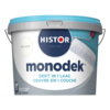Histor Monodek Muurverf - RAL 9010