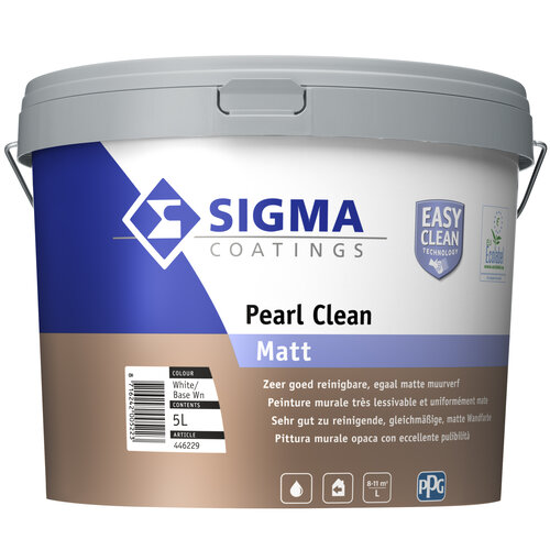 Sigma Pearl Clean Matt