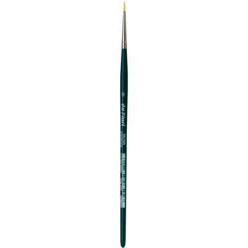 DaVinci Aquarel Penseel S.1570 - Korte Steel - Spits