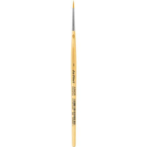 DaVinci Aquarel Penseel S.303 - Korte Steel - Spits