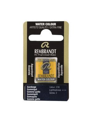Rembrandt Aquarelverf Napje - Gummigut 238