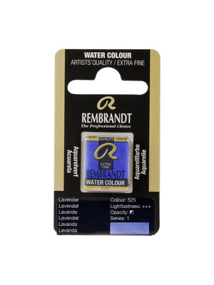Rembrandt Aquarelverf Napje - Lavendel #525