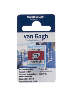 Van Gogh Aquarelverf Napje - Kraplak Donker #331