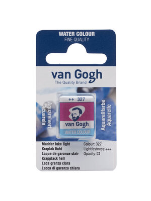 Van Gogh Aquarelverf Napje - Kraplak Licht #327